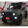 suzuki jimny-sierra 2023 -SUZUKI--Jimny Sierra 3BA-JB74W--JB74W-186484---SUZUKI--Jimny Sierra 3BA-JB74W--JB74W-186484- image 3