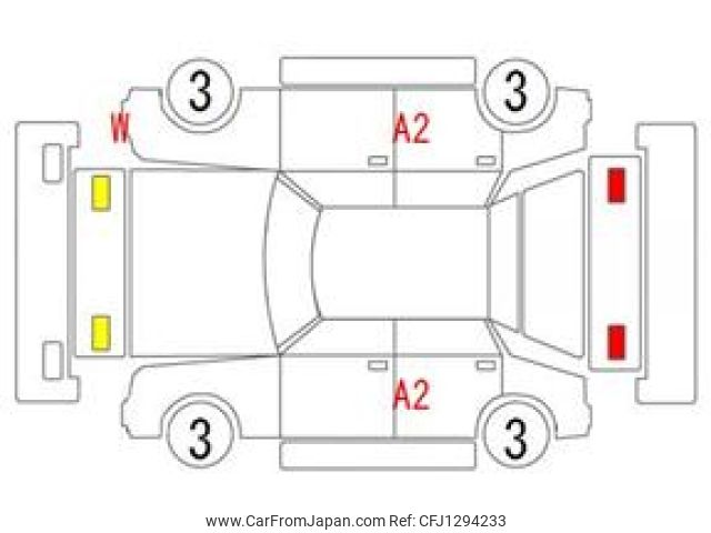 suzuki wagon-r 2014 -SUZUKI--Wagon R DBA-MH34S--MH34S-338498---SUZUKI--Wagon R DBA-MH34S--MH34S-338498- image 2