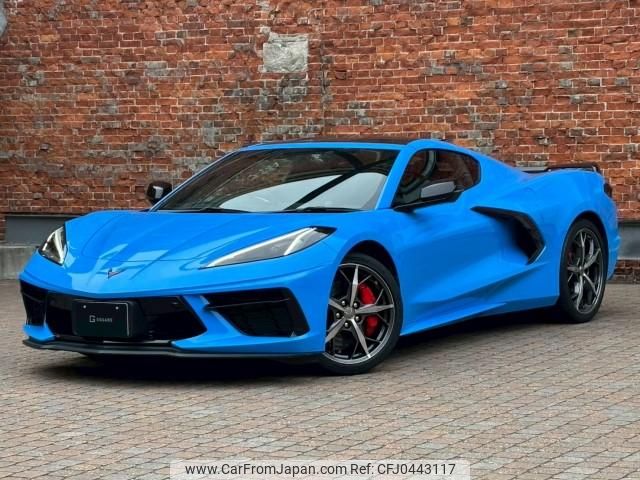 chevrolet corvette 2022 quick_quick_7BA-Y2XC_1G1Y92D43P5104764 image 1