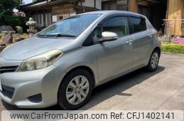toyota vitz 2011 -TOYOTA--Vitz DBA-NSP130--NSP130-2015907---TOYOTA--Vitz DBA-NSP130--NSP130-2015907-