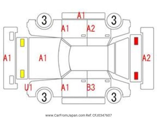 toyota sienta 2017 -TOYOTA--Sienta DBA-NSP170G--NSP170-7129197---TOYOTA--Sienta DBA-NSP170G--NSP170-7129197- image 2