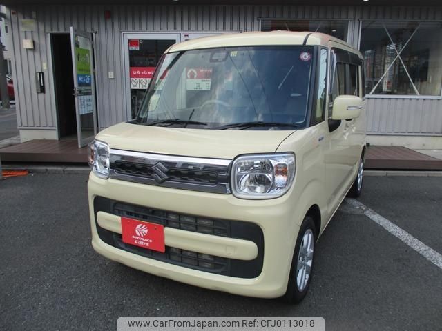 suzuki spacia 2019 quick_quick_DAA-MK53S_MK53S-241654 image 1