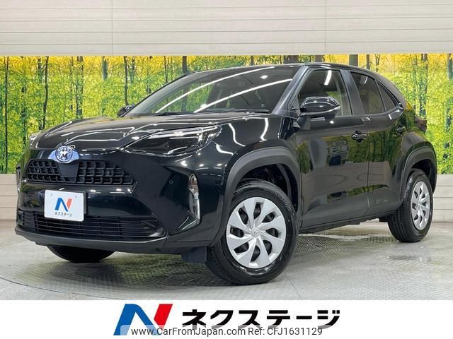 toyota yaris-cross 2022 CFJ1631129 image 1