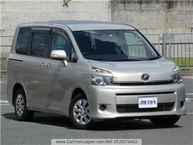 toyota voxy 2013 quick_quick_DBA-ZRR70G_ZRR70-0592021 image 1