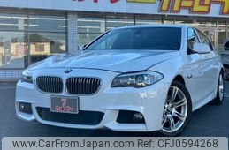 bmw 5-series 2012 -BMW--BMW 5 Series DBA-XG28--WBAXG310X0DW37901---BMW--BMW 5 Series DBA-XG28--WBAXG310X0DW37901-