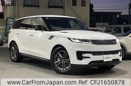 land-rover range-rover 2024 CFJ1650878