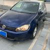 volkswagen golf 2011 CFJ1650411 image 1