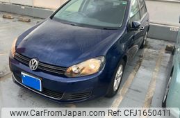 volkswagen golf 2011 CFJ1650411