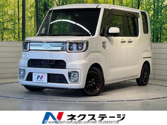 daihatsu wake 2016 quick_quick_LA700S_LA700S-0073159 image 1