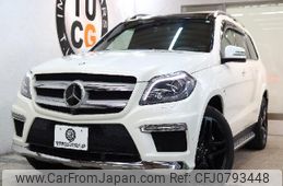 mercedes-benz gl-class 2015 quick_quick_CBA-166873_WDC1668731A538424