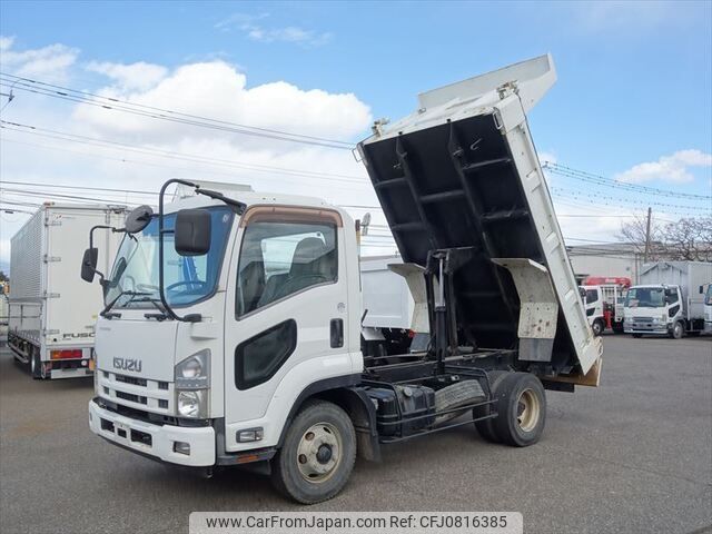 isuzu forward 2012 -ISUZU--Forward SKG-FRR90S1--FRR90-7033638---ISUZU--Forward SKG-FRR90S1--FRR90-7033638- image 1