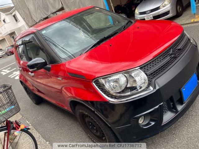 suzuki ignis 2016 CFJ1736712 image 2