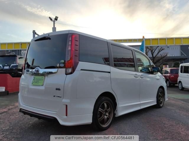 toyota noah 2014 -TOYOTA--Noah DAA-ZWR80G--ZWR80-0040354---TOYOTA--Noah DAA-ZWR80G--ZWR80-0040354- image 2