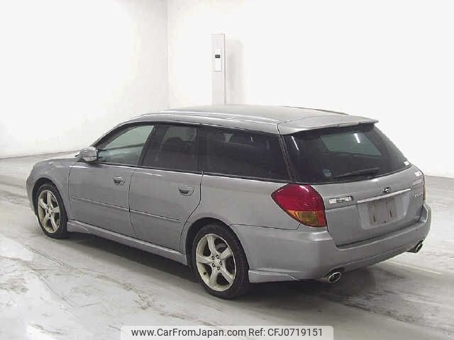 subaru legacy-touring-wagon 2006 -SUBARU--Legacy Wagon BP5--100087---SUBARU--Legacy Wagon BP5--100087- image 2