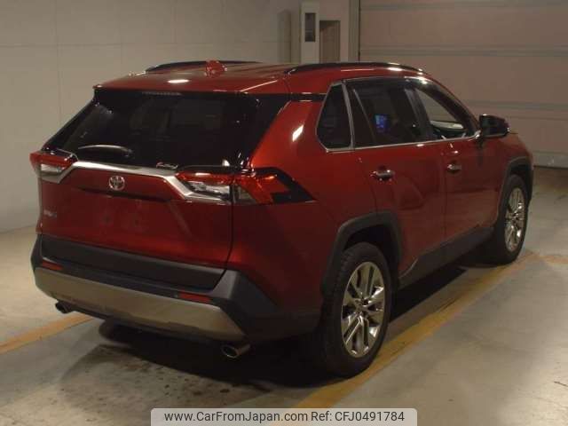 toyota rav4 2023 -TOYOTA--RAV4 6BA-MXAA54--MXAA54-5038394---TOYOTA--RAV4 6BA-MXAA54--MXAA54-5038394- image 2