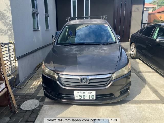 honda stream 2006 CFJ1850448 image 1