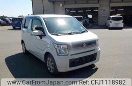 suzuki wagon-r 2018 -SUZUKI--Wagon R DAA-MH55S--MH55S-236053---SUZUKI--Wagon R DAA-MH55S--MH55S-236053-