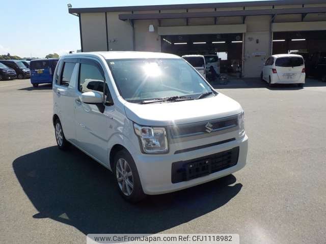 suzuki wagon-r 2018 -SUZUKI--Wagon R DAA-MH55S--MH55S-236053---SUZUKI--Wagon R DAA-MH55S--MH55S-236053- image 1