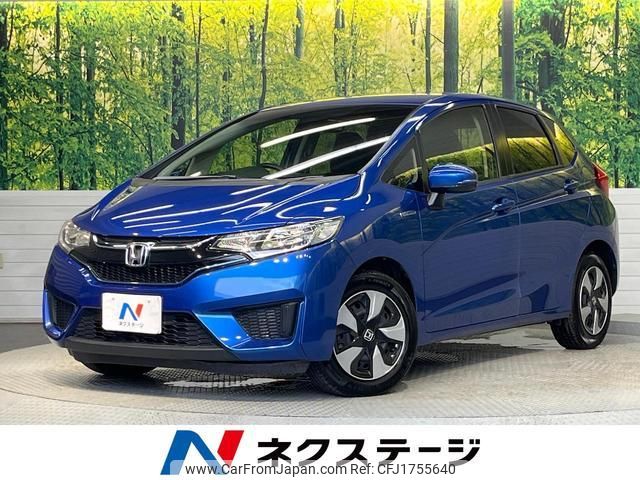 honda fit-hybrid 2017 CFJ1755640 image 1