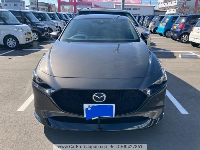 mazda mazda3 2019 -MAZDA--MAZDA3 5BA-BPFP--BPFP-100334---MAZDA--MAZDA3 5BA-BPFP--BPFP-100334- image 2