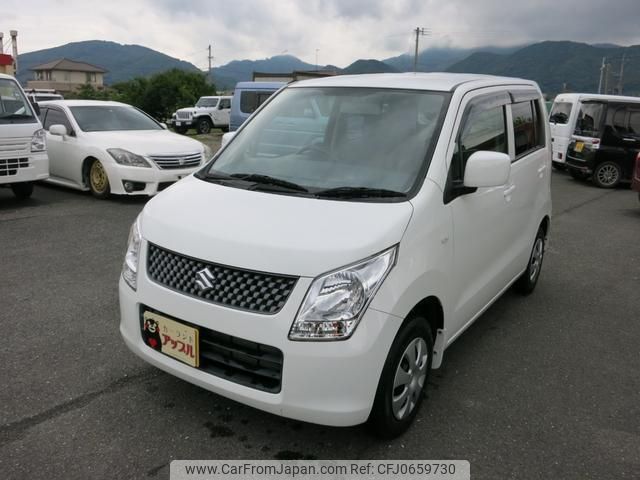 suzuki wagon-r 2012 quick_quick_MH23S_MH23S-445977 image 1