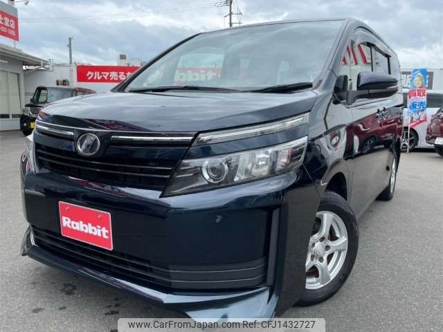 toyota voxy 2014 -TOYOTA--Voxy DBA-ZRR85G--ZRR85-0020216---TOYOTA--Voxy DBA-ZRR85G--ZRR85-0020216- image 1