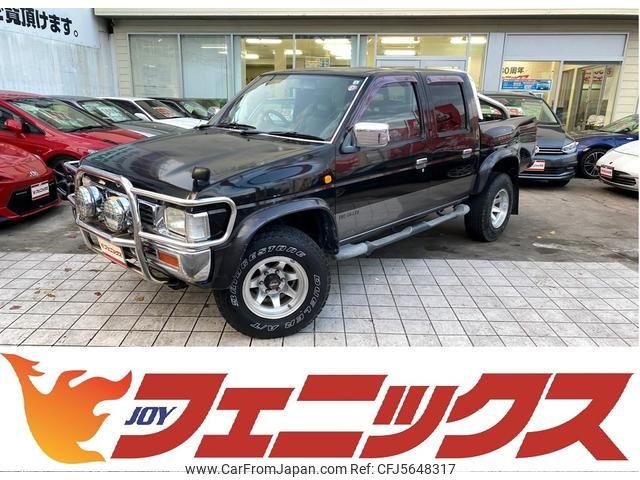 nissan datsun-pickup 1995 GOO_NET_EXCHANGE_0501620A30201124W003 image 1