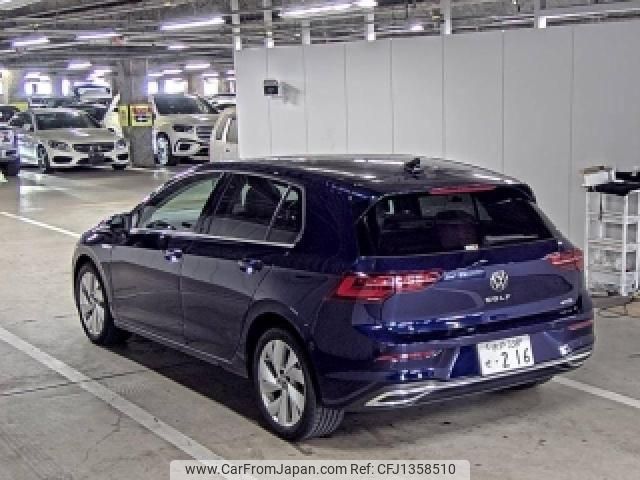 volkswagen golf 2021 quick_quick_3AA-CDDFY_WVWZZZCDZMW350106 image 2