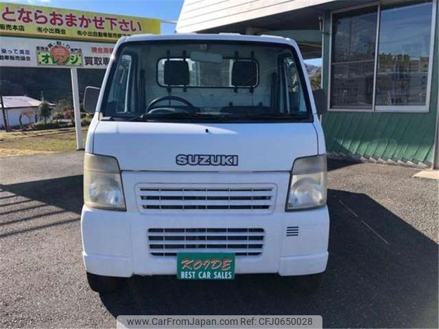 suzuki carry-truck 2004 CFJ0650028 image 2