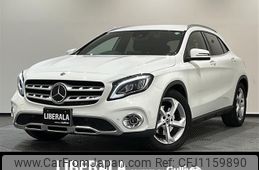 mercedes-benz gla-class 2018 -MERCEDES-BENZ--Benz GLA DBA-156947--WDC1569472J508132---MERCEDES-BENZ--Benz GLA DBA-156947--WDC1569472J508132-