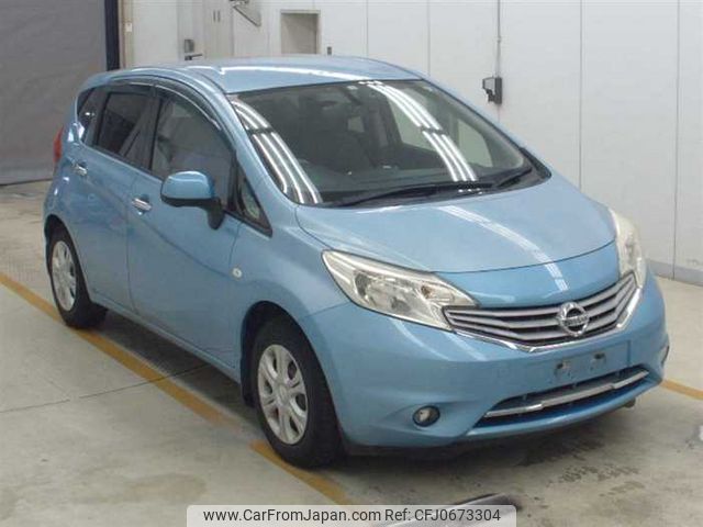 nissan note 2014 22508 image 1