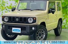 suzuki jimny 2022 quick_quick_3BA-JB64W_JB64W-274576