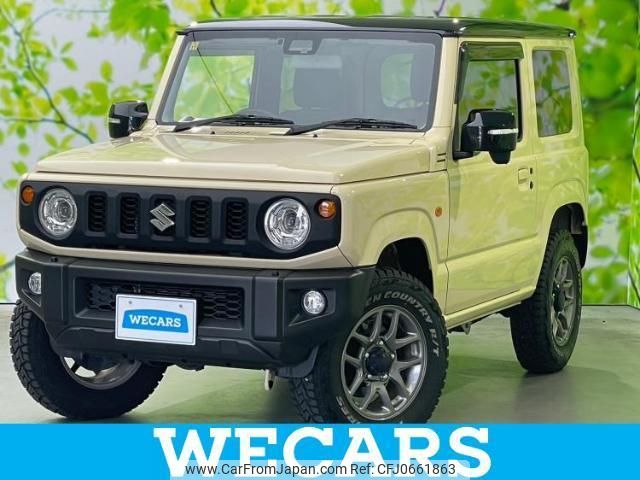 suzuki jimny 2022 quick_quick_3BA-JB64W_JB64W-274576 image 1