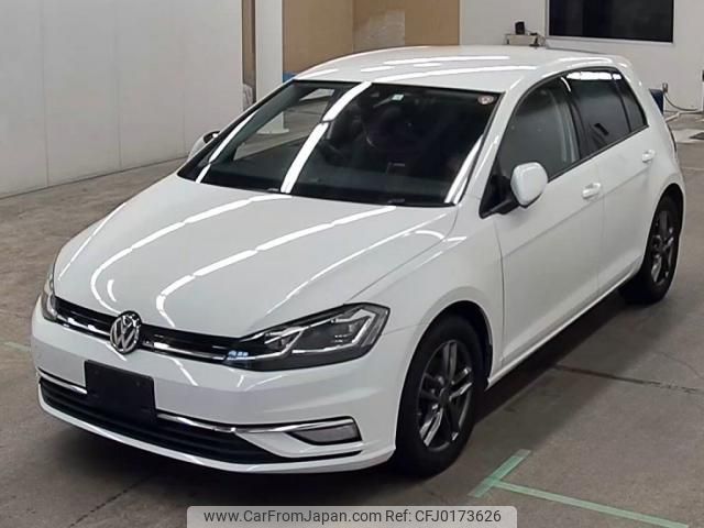 volkswagen golf 2018 quick_quick_DBA-AUCPT_WVWZZZAUZJW224800 image 1