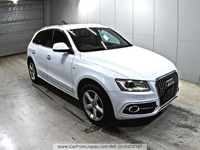 audi q5 2015 -AUDI--Audi Q5 8RCNCF-WAUZZZ8R3FA023549---AUDI--Audi Q5 8RCNCF-WAUZZZ8R3FA023549- image 1