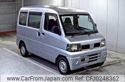 nissan clipper-van 2007 -NISSAN--Clipper Van U71V-0306043---NISSAN--Clipper Van U71V-0306043-