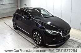 mazda cx-3 2018 CFJ1537254