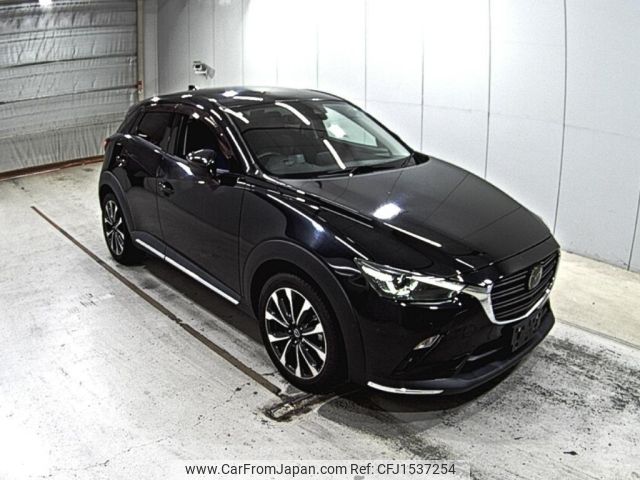 mazda cx-3 2018 CFJ1537254 image 1