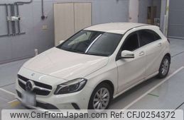 mercedes-benz a-class 2016 -MERCEDES-BENZ 【春日井 300と5815】--Benz A Class 176042-WDD1760422V150912---MERCEDES-BENZ 【春日井 300と5815】--Benz A Class 176042-WDD1760422V150912-