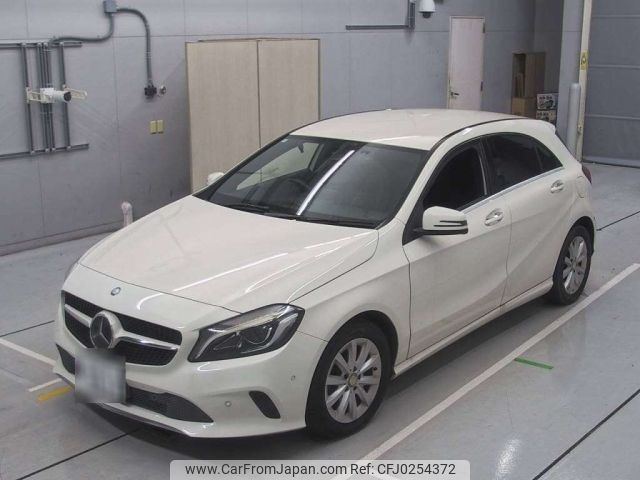 mercedes-benz a-class 2016 -MERCEDES-BENZ 【春日井 300と5815】--Benz A Class 176042-WDD1760422V150912---MERCEDES-BENZ 【春日井 300と5815】--Benz A Class 176042-WDD1760422V150912- image 1