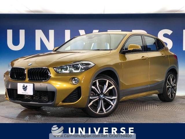 bmw x2 2019 -BMW--BMW X2 ABA-YH20--WBAYH52000EK63952---BMW--BMW X2 ABA-YH20--WBAYH52000EK63952- image 1