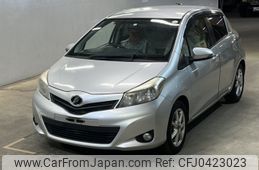 toyota vitz 2012 -TOYOTA--Vitz NSP130-2062310---TOYOTA--Vitz NSP130-2062310-