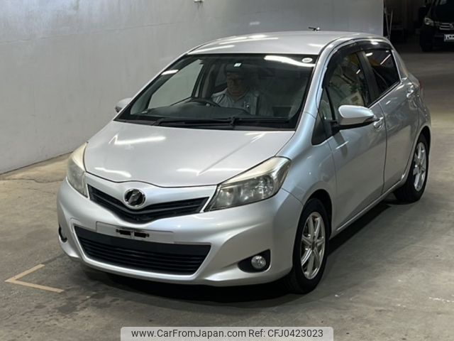 toyota vitz 2012 -TOYOTA--Vitz NSP130-2062310---TOYOTA--Vitz NSP130-2062310- image 1