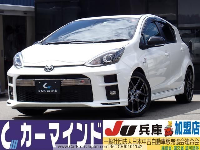 toyota aqua 2019 quick_quick_DAA-NHP10_NHP10-6846234 image 1