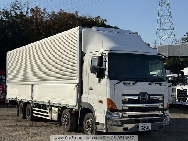 hino profia 2014 -HINO--Profia QKG-FW1EXBG--FW1EXB-16441---HINO--Profia QKG-FW1EXBG--FW1EXB-16441- image 1