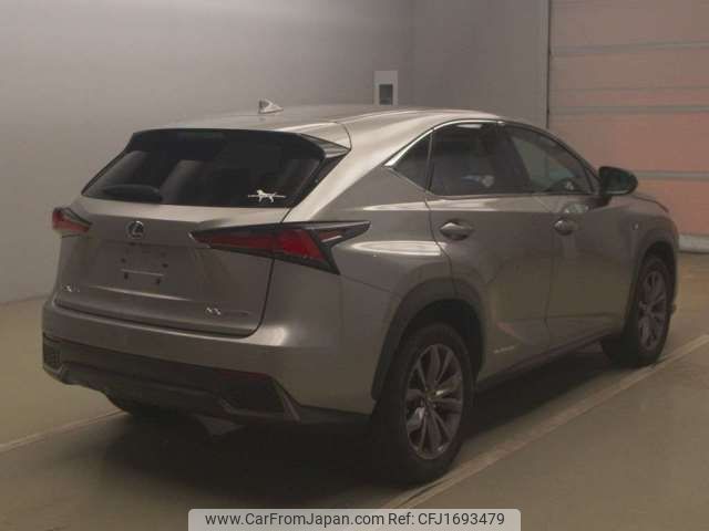 lexus nx 2019 CFJ1693479 image 2
