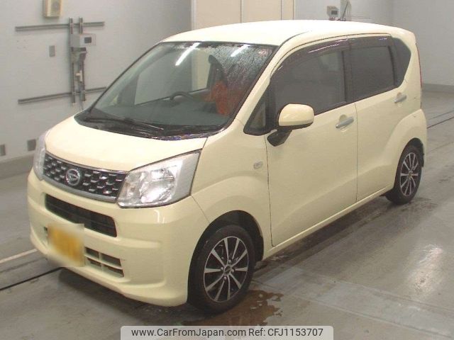 daihatsu move 2017 -DAIHATSU 【千葉 582あ5354】--Move LA150S-0119759---DAIHATSU 【千葉 582あ5354】--Move LA150S-0119759- image 1