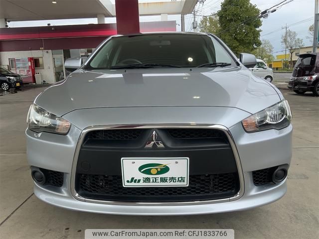 mitsubishi galant-fortis-sport-back 2010 CFJ1833766 image 2