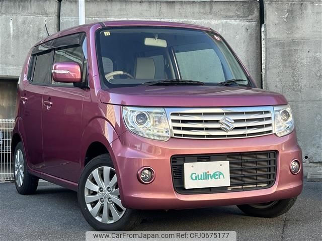 suzuki mr-wagon 2014 -SUZUKI--MR Wagon DBA-MF33S--MF33S-430969---SUZUKI--MR Wagon DBA-MF33S--MF33S-430969- image 1