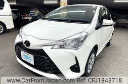toyota vitz 2019 CFJ1848718